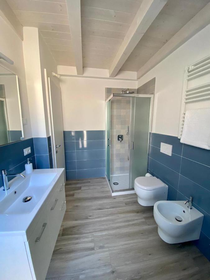 Appartamenti Le Tre Rose Torbole Sul Garda Exterior photo